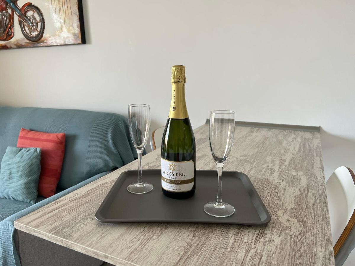 Sunny Halley Apartament Эль-Медано Экстерьер фото