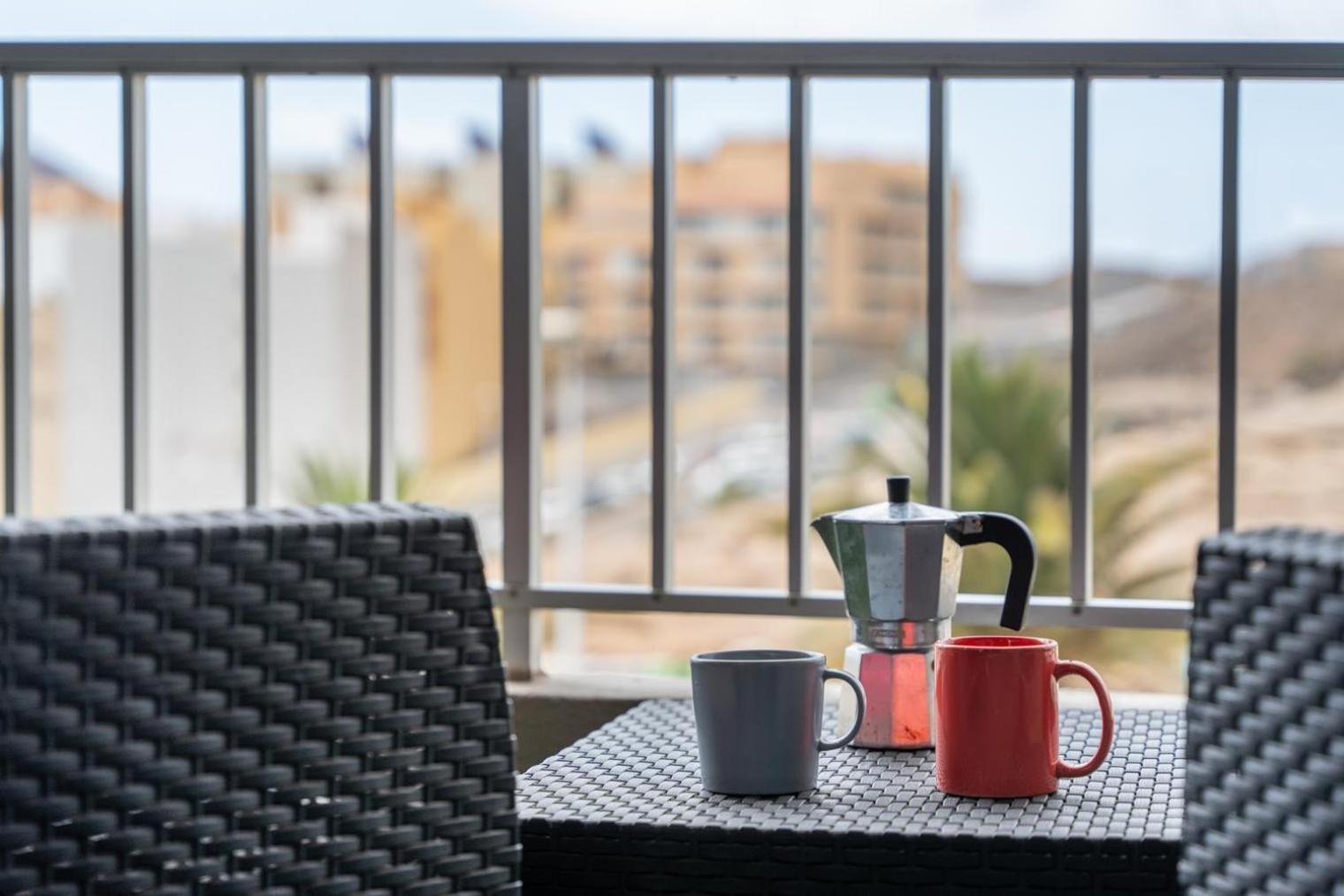 Sunny Halley Apartament Эль-Медано Экстерьер фото