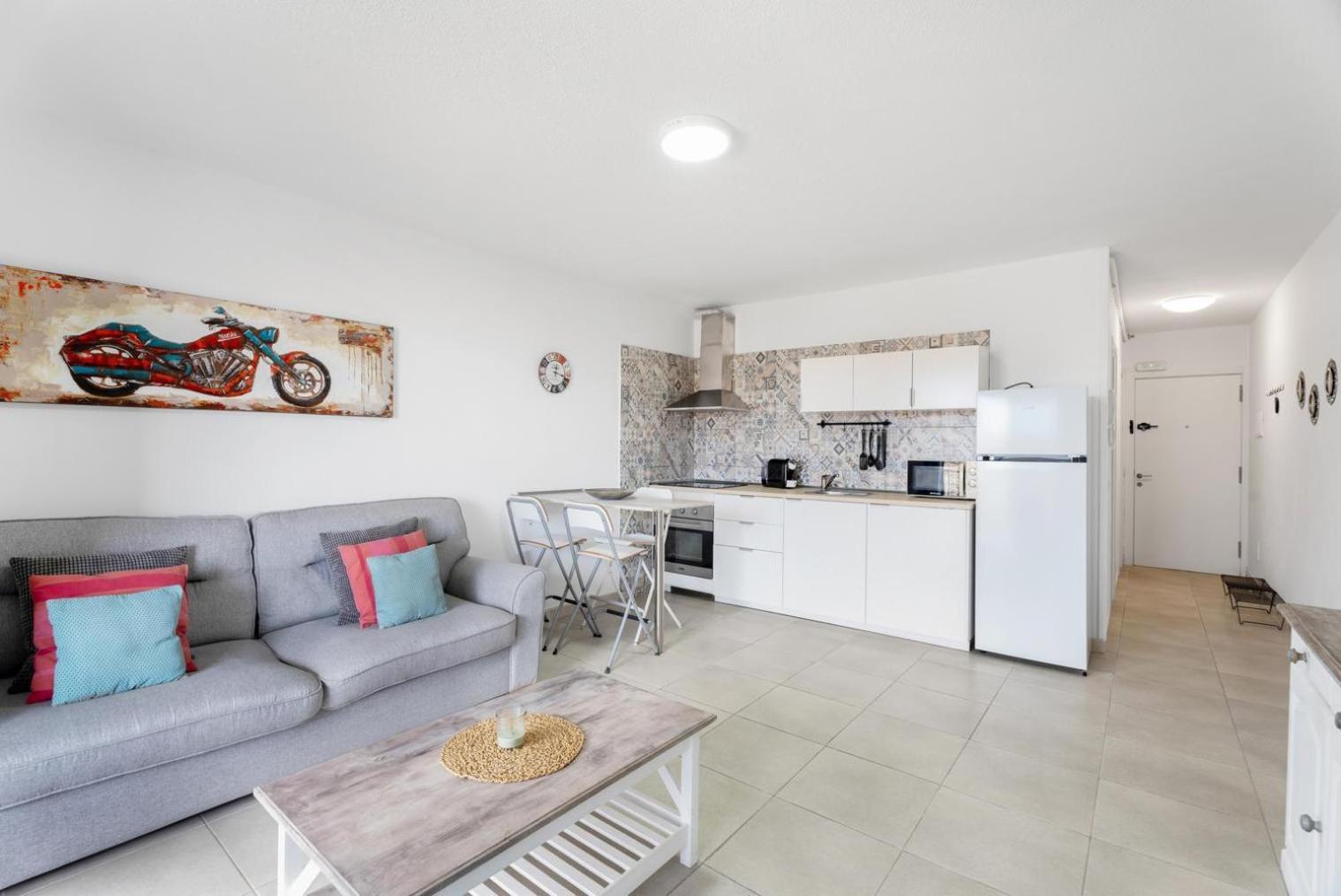 Sunny Halley Apartament Эль-Медано Экстерьер фото