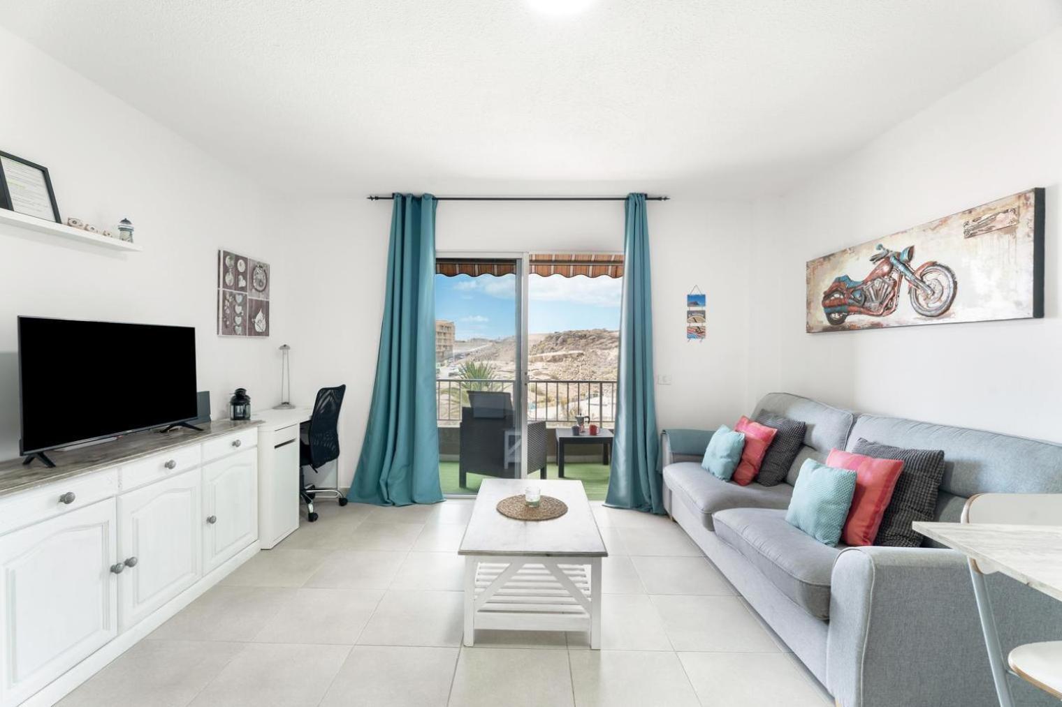 Sunny Halley Apartament Эль-Медано Экстерьер фото