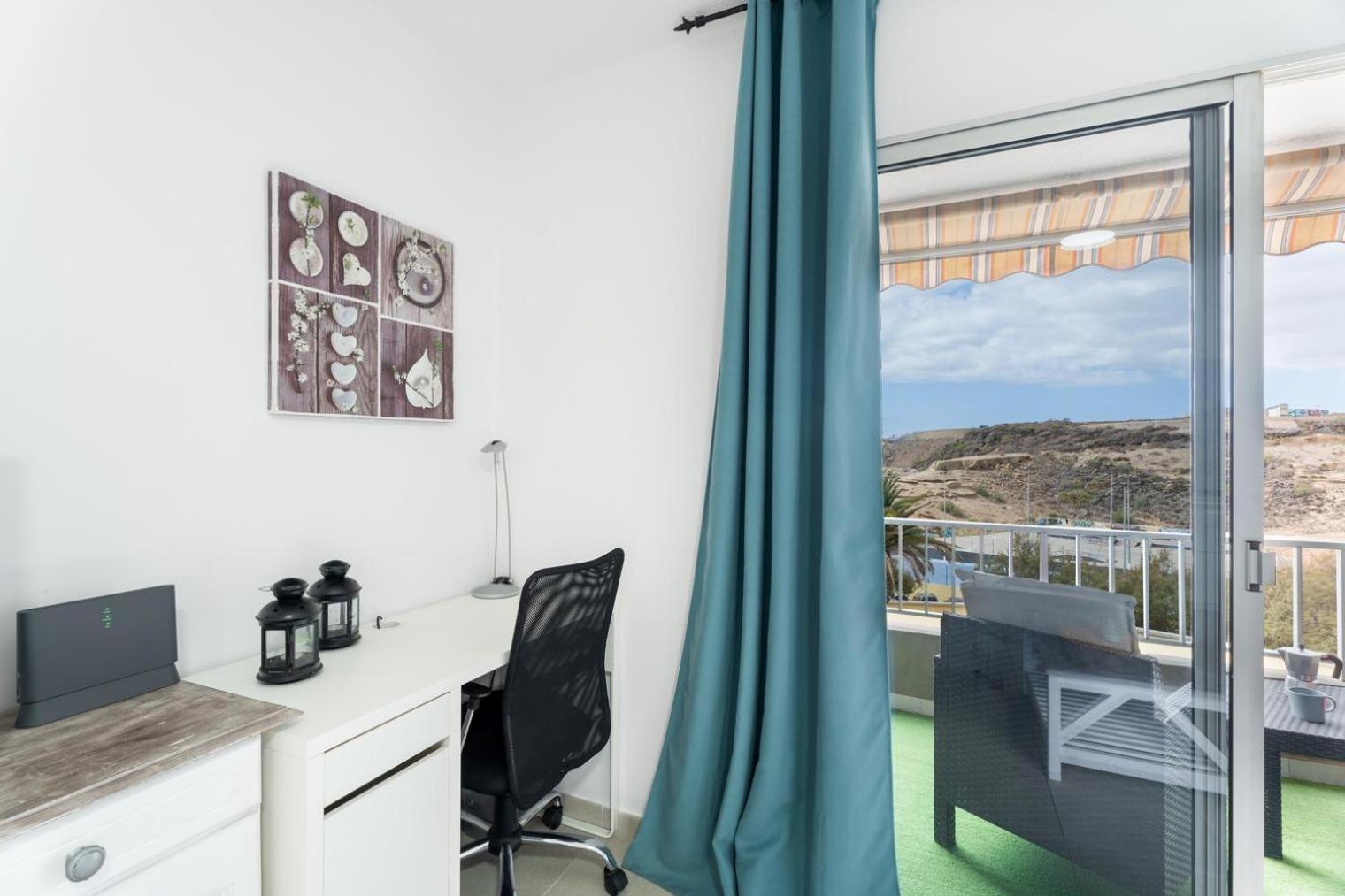 Sunny Halley Apartament Эль-Медано Экстерьер фото